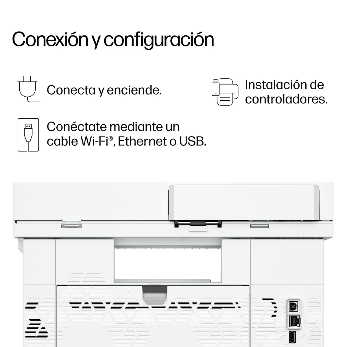 EAN 0198828837486 - HP LaserJet Pro MFP 4113fdng 1200 x 1200 DPI A4 Wifi imagen 6