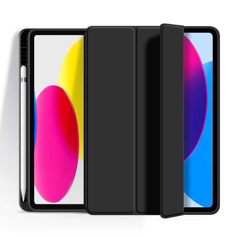 EAN 5704174976462 - eSTUFF ES68204001-BULK funda para tablet 27,7 cm (10.9") Folio Negro imagen 1