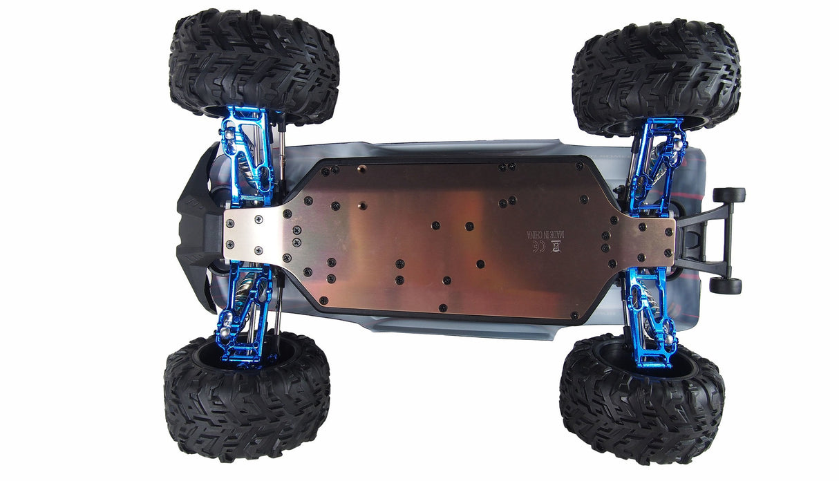 EAN 4260768510029 - Amewi Crusher Monstertruck brushless modelo controlado por radio Motor eléctrico 1:10 imagen 5