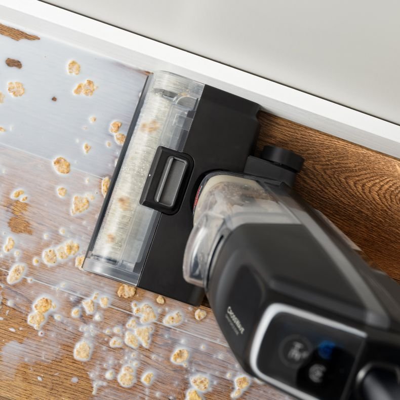 Aspiradora Bissell Crosswave Omniforce Edge Pro Vertical Batería Seca Y Húmeda Politetrafluoroetileno (Ptfe) Sin Bolsa 0 L 200 W Negro