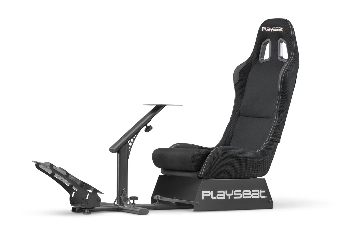EAN 8717496871466 - Playseat Evolution Silla para videojuegos universal Asiento acolchado Negro imagen 1