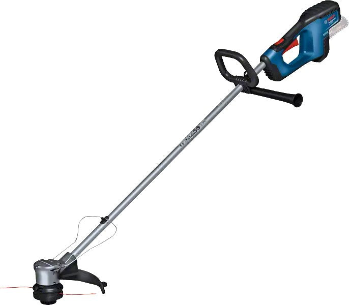 Desbrozadora Inalámbrico Bosch Professional Grt 18v-33 Professional Azul/Negro, Sin Batería Ni Cargador