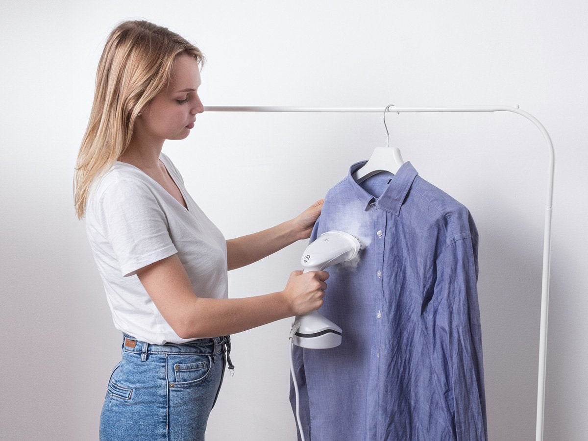 EAN 5902221621659 - Noveen HGS340 Vaporizador manual de prendas 1100 W Blanco imagen 9