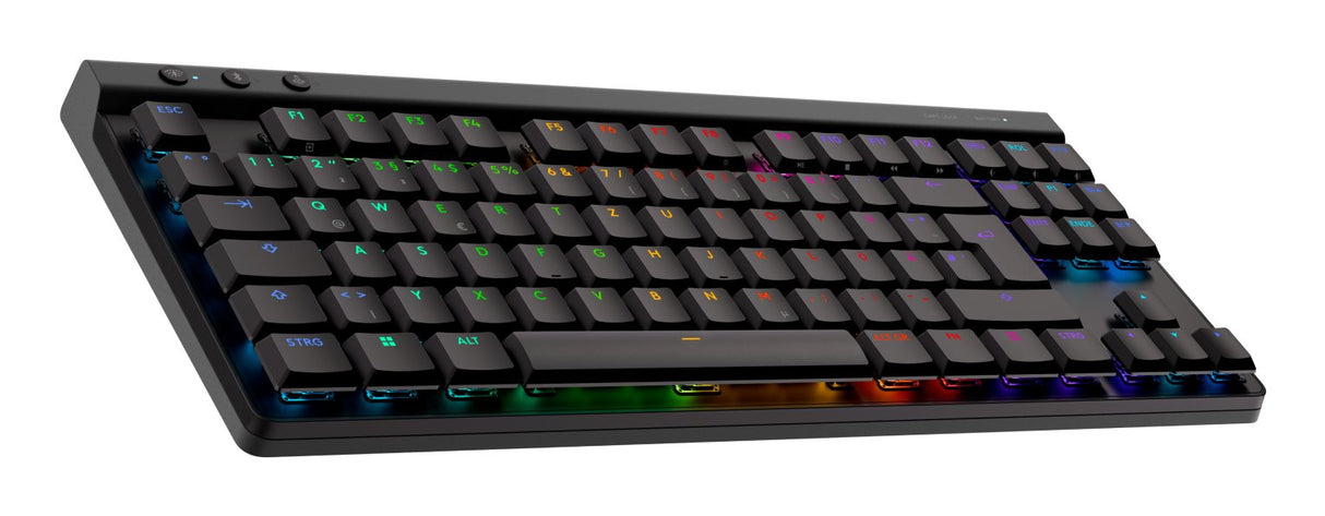 Logitech G515 Lightspeed Tkl Negro (De)