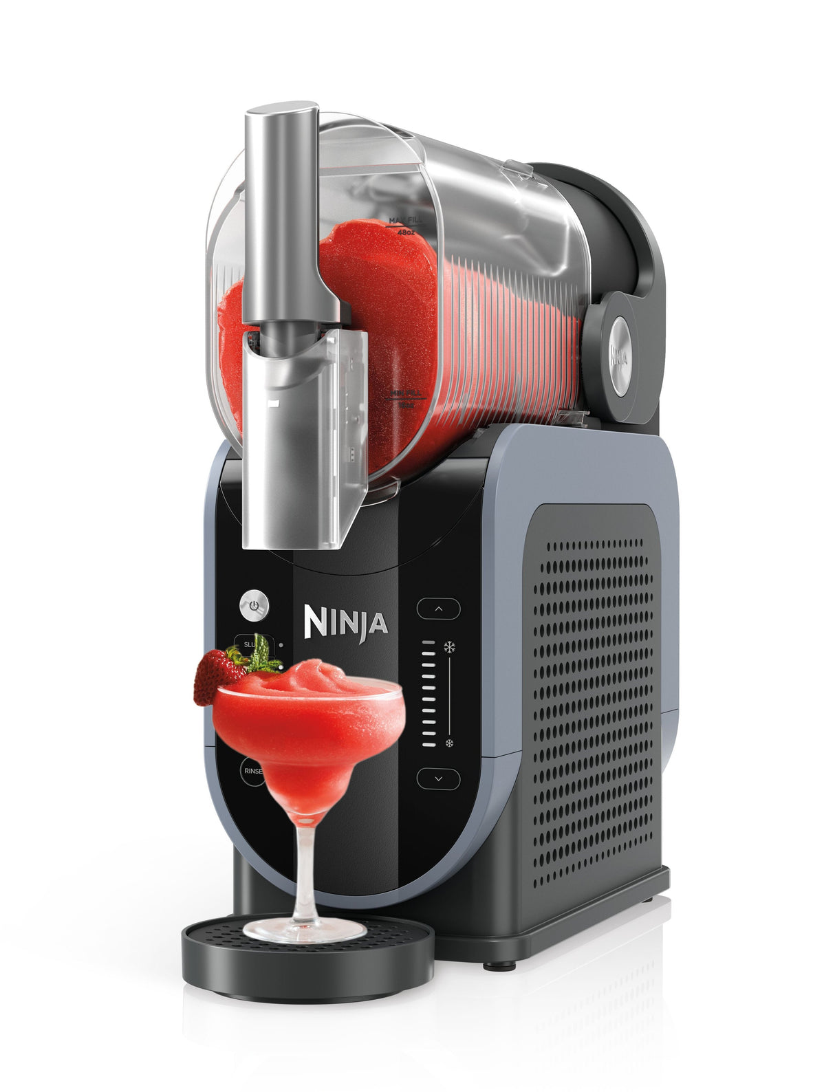 EAN 0622356294072 - Ninja FS301EU máquina para helados 1,892 L 200 W Azul, Gris imagen 1