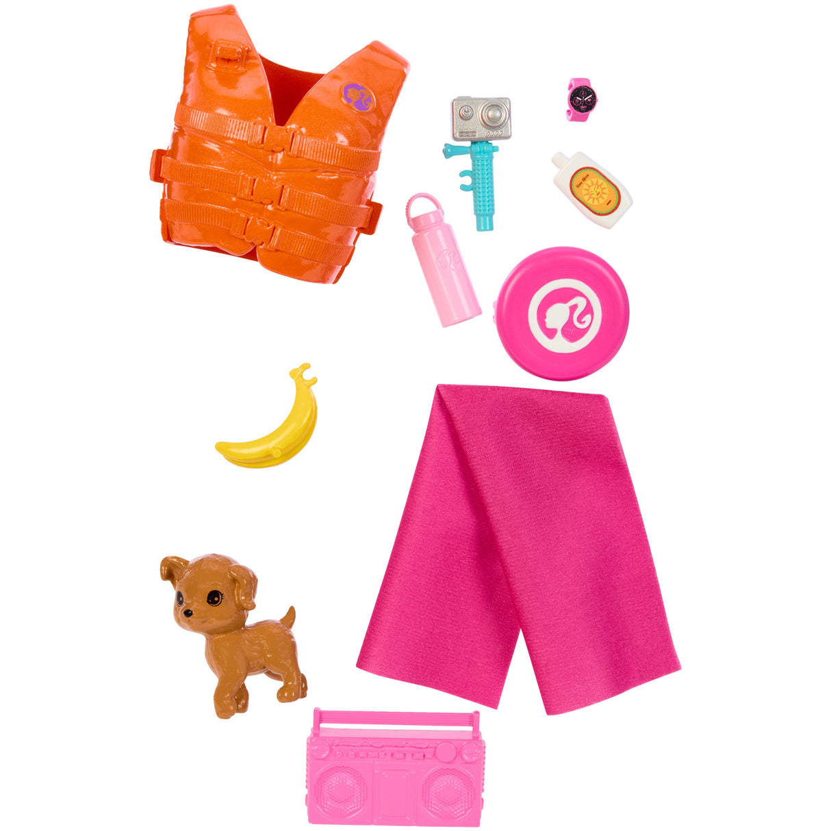 EAN 0194735162406 - Barbie HPL69 muñeca imagen 4