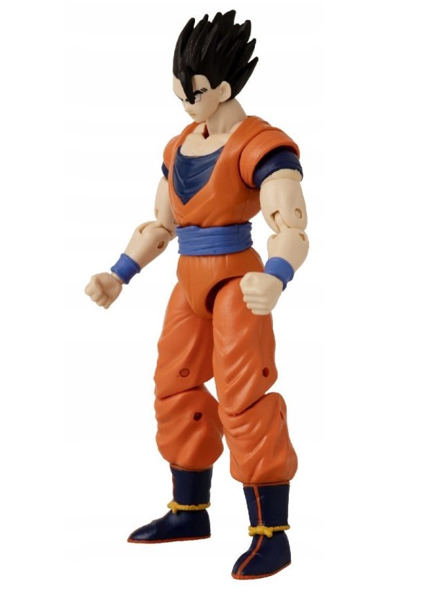 Figura Dragon Ball Dragon Super Stars Gohan Místico