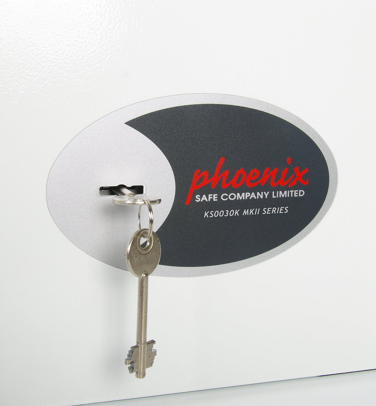 EAN 5032548005129 - Phoenix Safe Co. Cygnus Metal Blanco imagen 5