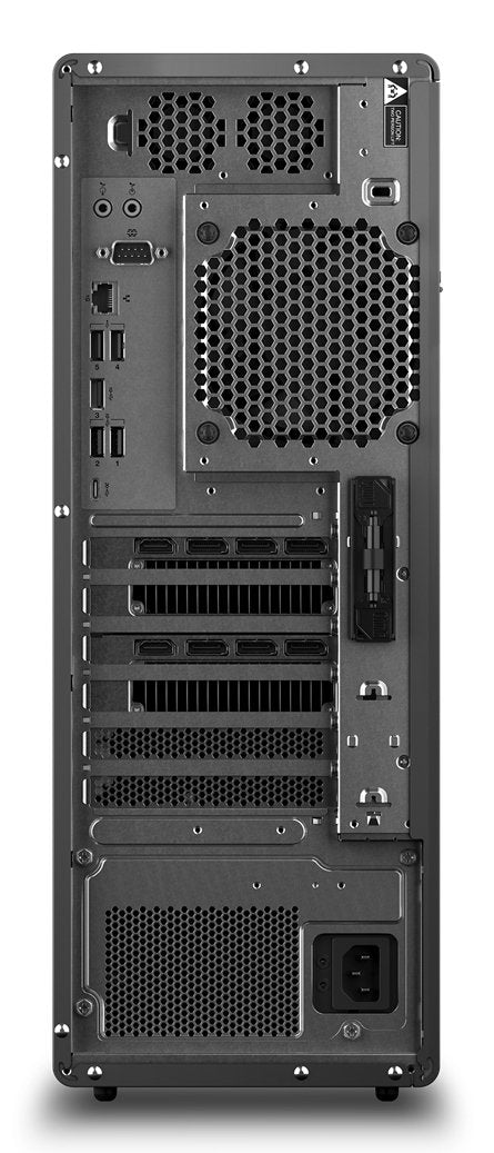 Pc Workstation Lenovo Thinkstation P5 Intel® Xeon® W W3-2435 32 Gb Ddr5-Sdram 1 Tb Ssd Windows 11 Pro Negro, Rojo