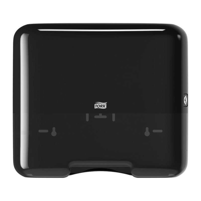 Tork Papierhandtuchspender Elevation H3 Classic Mini 300 Toallitas Negro