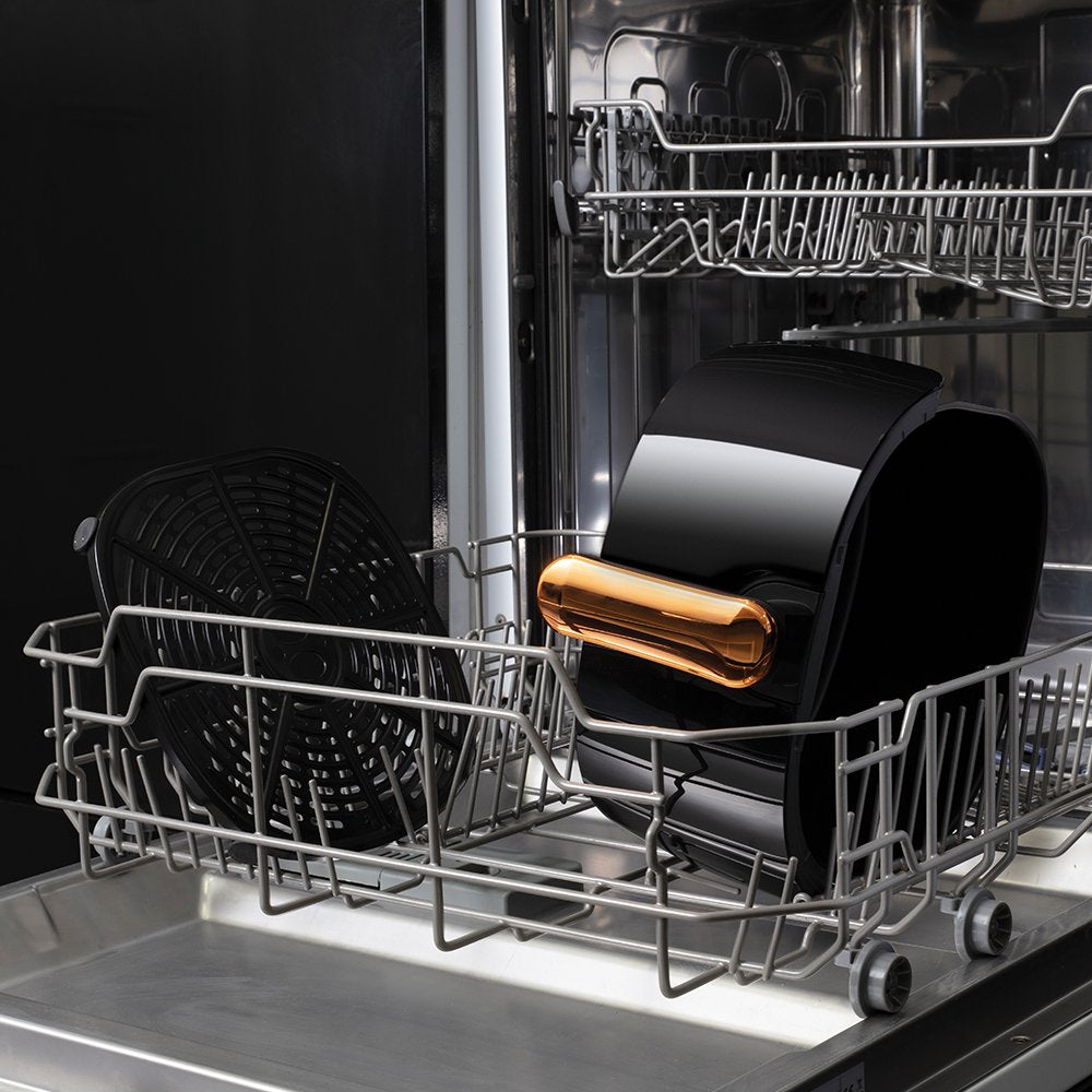 Freidora De Aire Caliente Russell Hobbs Satisfry Air Heissluftfritteuse Sencillo 5 L Independiente 1650 W Negro