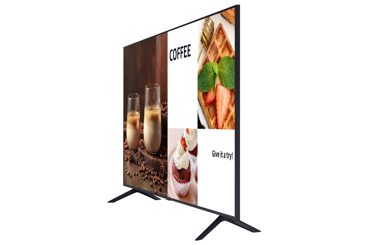 EAN 8806094967050 - Samsung BE75C-H Pantalla plana para señalización digital 190,5 cm (75") LED Wifi 4K Ultra HD Negro Proces imagen 5