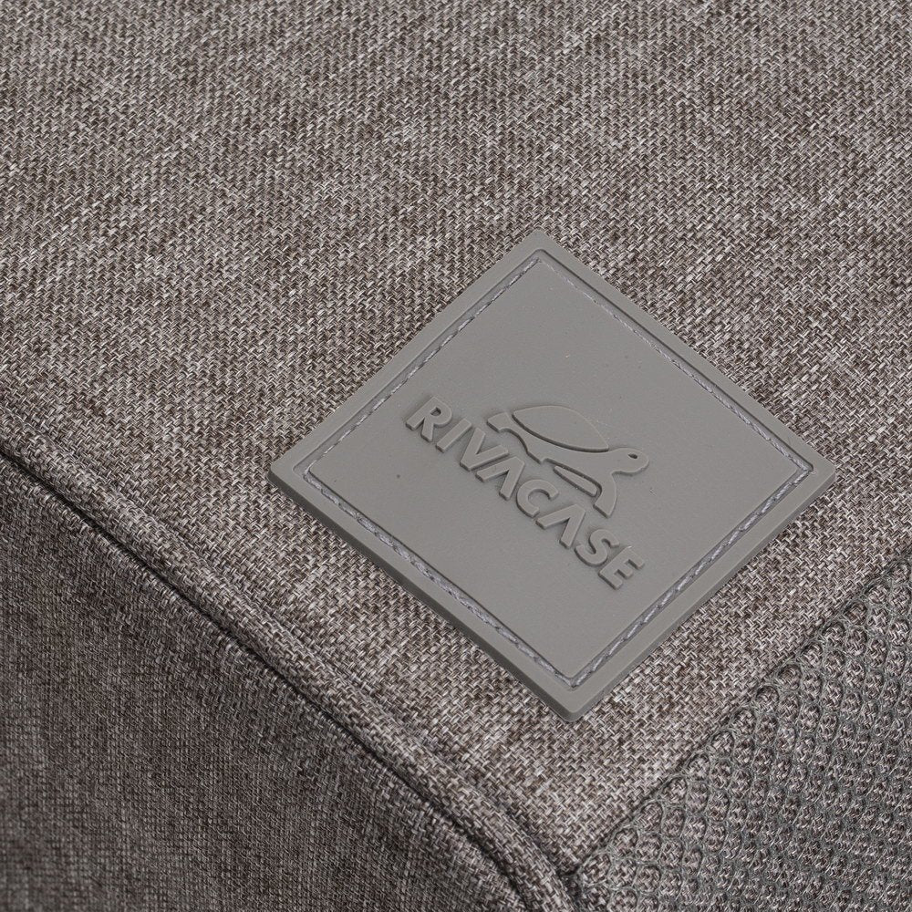 Rivacase 5706 Bolsa Térmica Gris 5,5 L