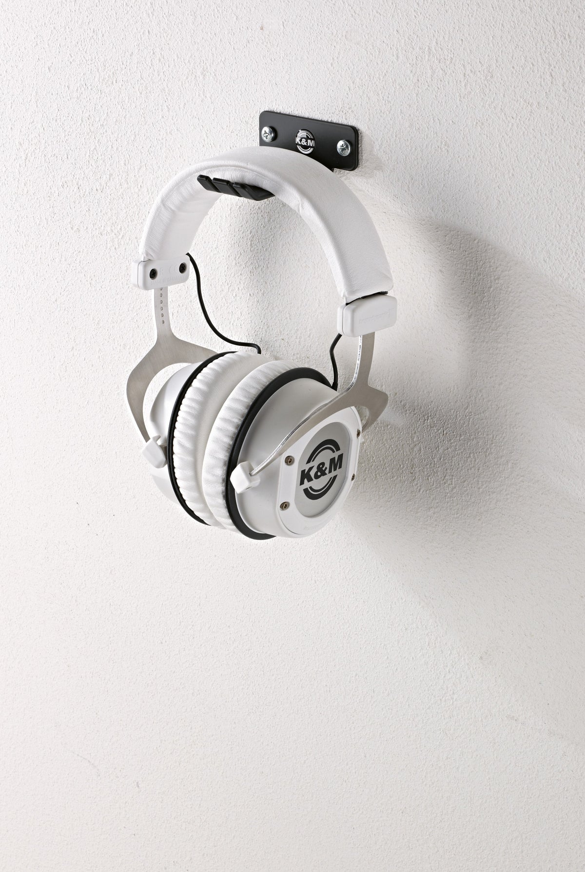 König & Meyer Km-16311 Kopfhörerhalterung Adecuado Para Auriculares In-Ear-Auriculares