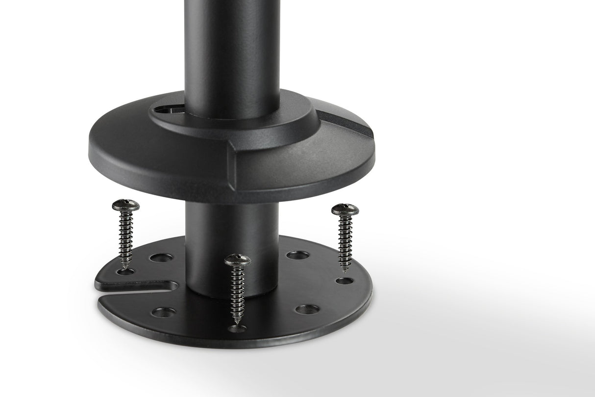 EAN 4016032465140 - Digitus DA-90397 soporte para monitor 81,3 cm (32") Escritorio Negro imagen 5