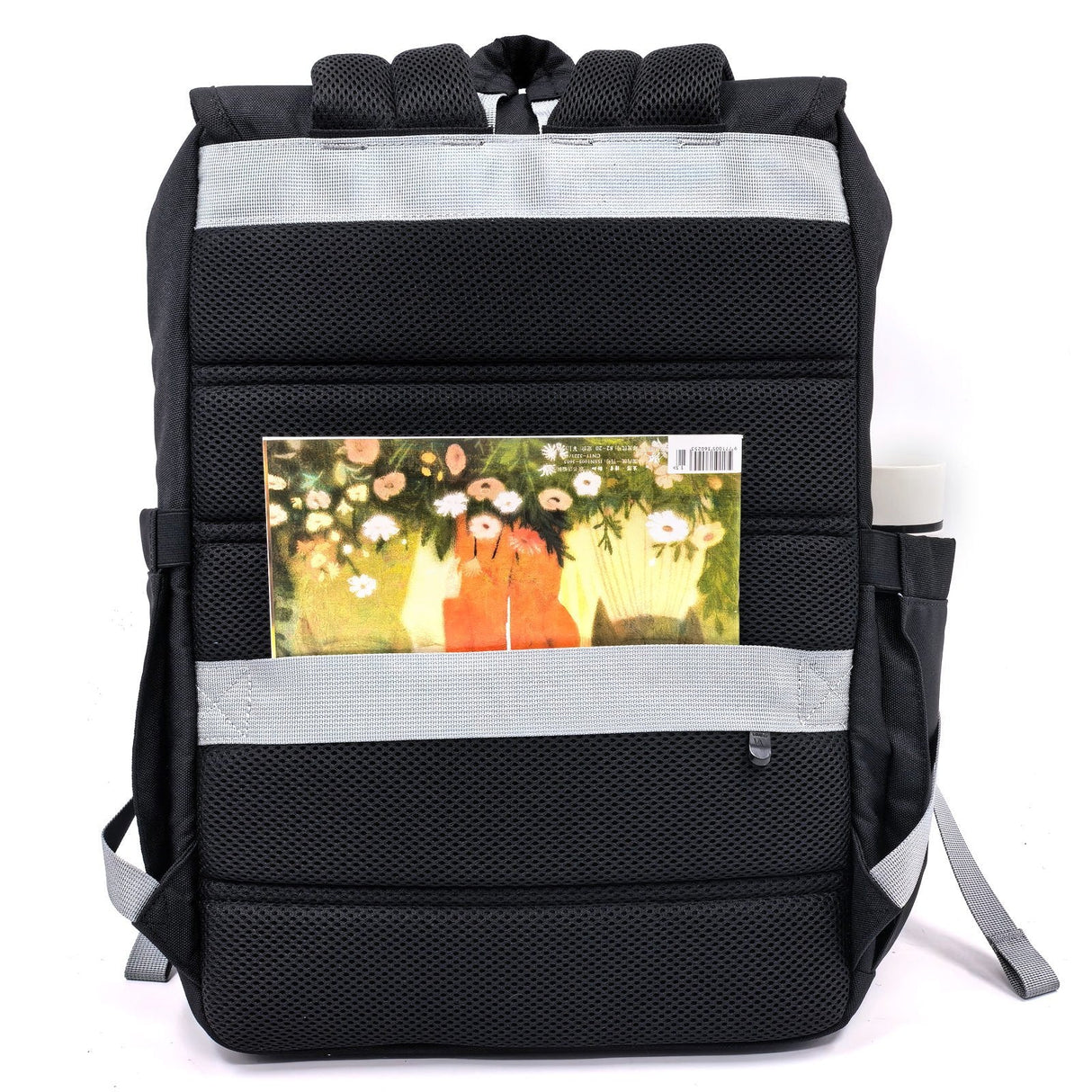 Mochila Unisex Ewent 16.1 " Vintage Para Portátil Negra