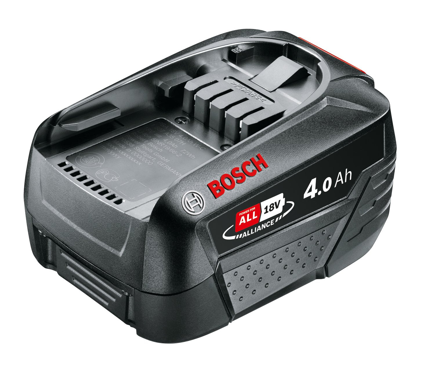 Bosch - Batería Recargable 18v 4,0ah 1600a011t8