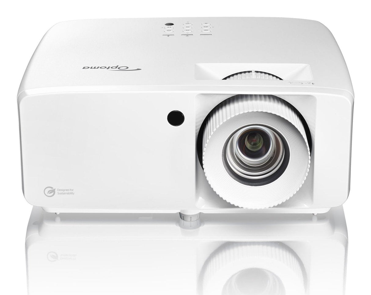 EAN 5055387668898 - Optoma UHZ35 Proyector de alcance estándar 3500 lúmenes ANSI DLP UHD 4K (3840x2160) 3D Blanco imagen 6