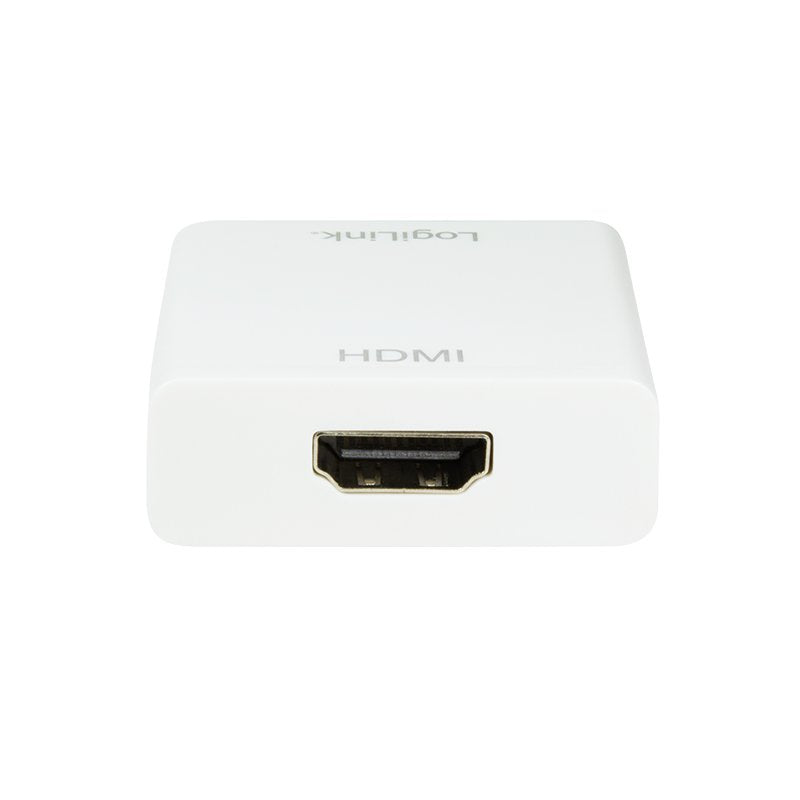 EAN 4052792043686 - LogiLink UA0236A Adaptador gráfico USB Blanco imagen 4