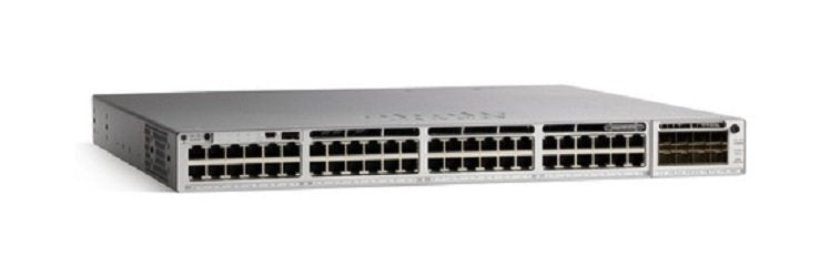 EAN 889728051613 - Cisco Catalyst C9300-48UXM-A switch Gestionado L2/L3 10G Ethernet (100/1000/10000) Energía sobre Ethernet imagen 1