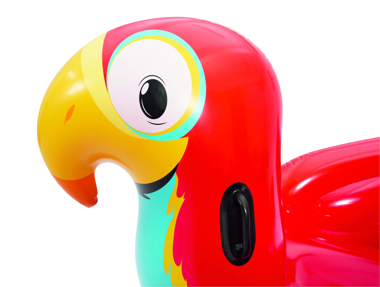 Bestway Xxl Flotador Loro 203 X 132 Cm