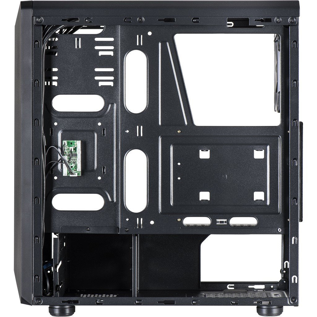 EAN 4260455643375 - Inter-Tech C-3 Saphir Torre Negro imagen 3