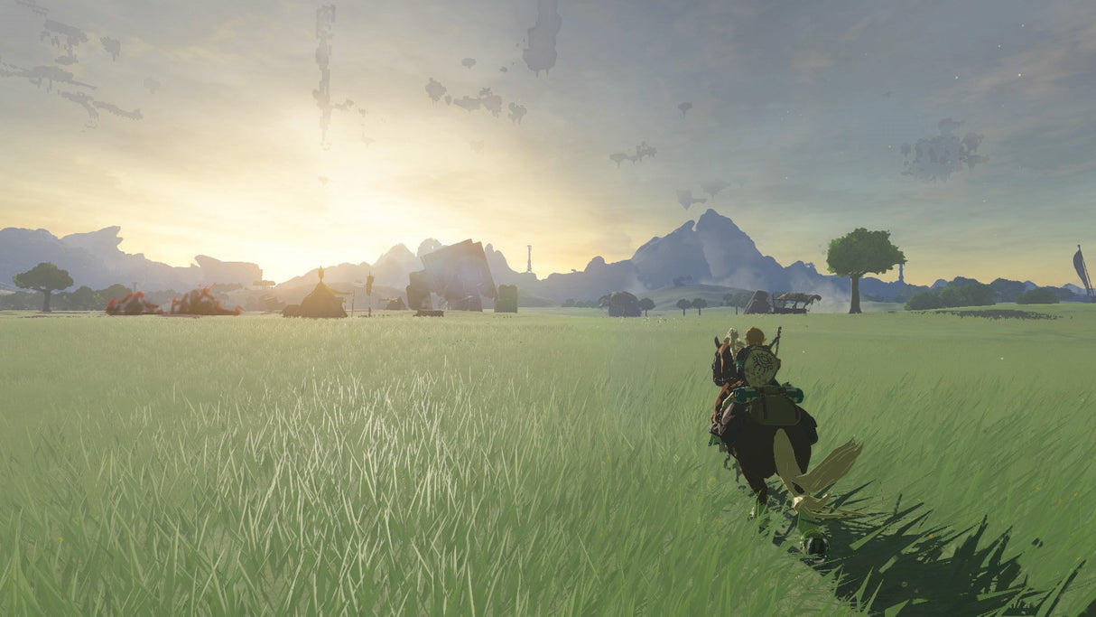 EAN 0045496478773 - Nintendo The Legend of Zelda: Tears of the Kingdom, Switch Estándar Chino tradicional, Alemán, Holandés, imagen 23
