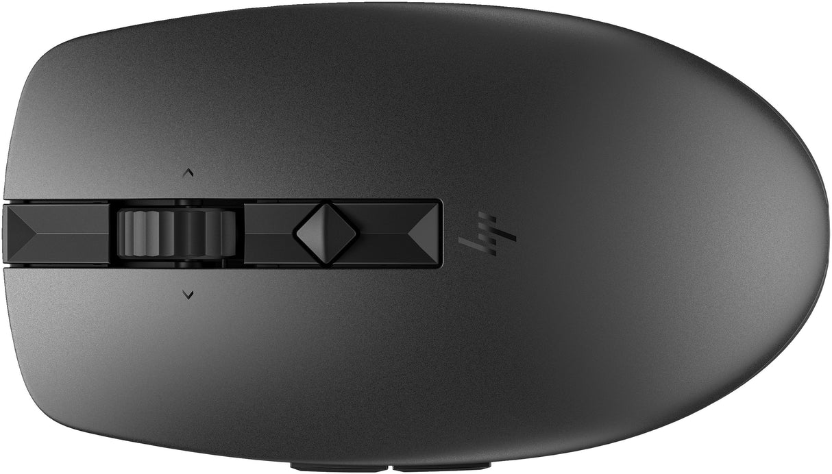 EAN 0196548822683 - HP 710 Rechargeable Silent Mouse ratón Oficina Ambidextro RF Wireless + Bluetooth 3000 DPI imagen 7