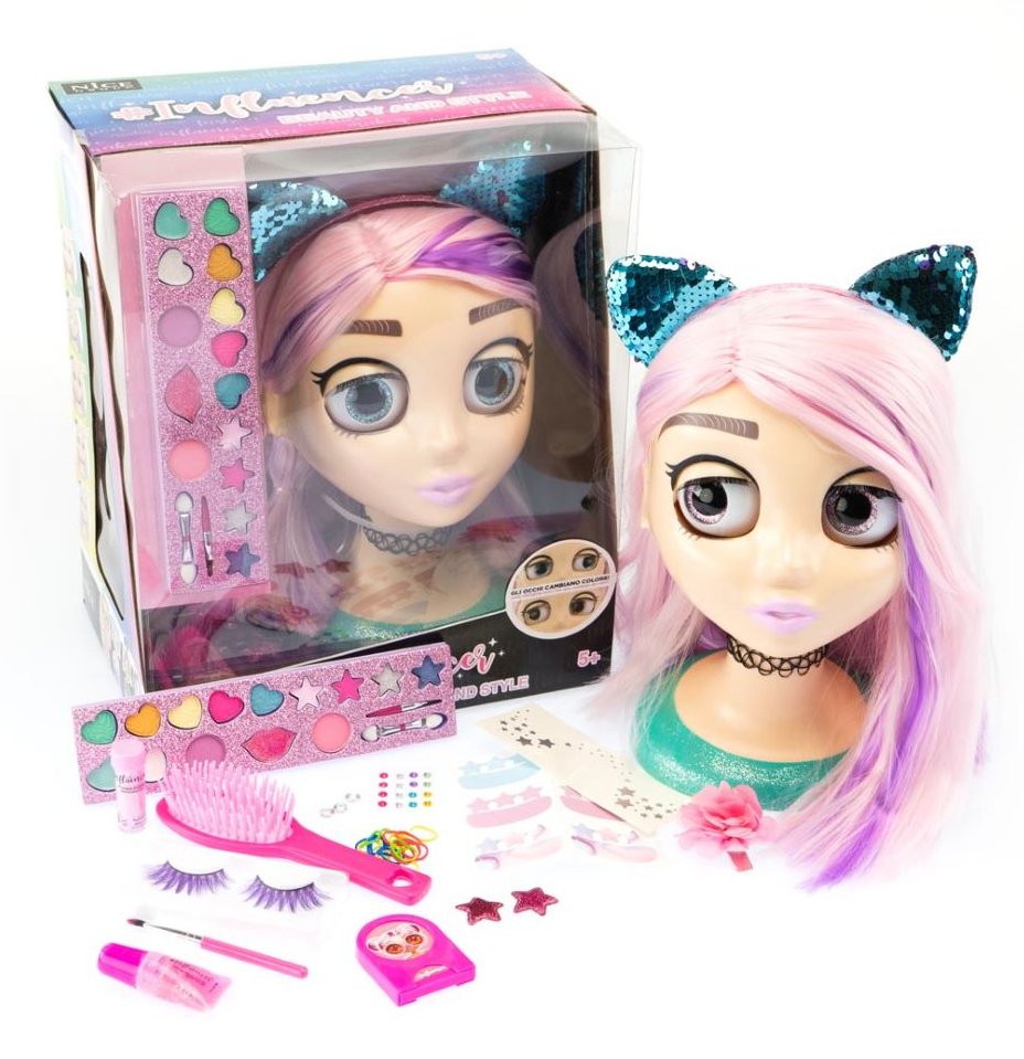 EAN 8056779920492 - Nice 92049 set de maquillaje imagen 1