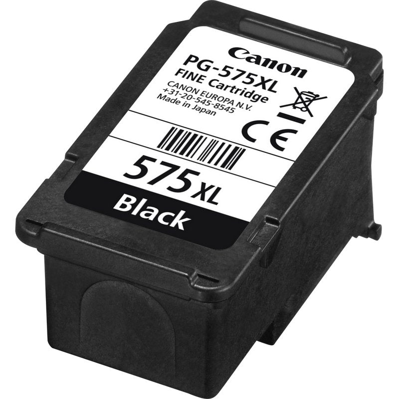 EAN 4549292192612 - Canon PG-575XL cartucho de tinta 1 pieza(s) Original Alto rendimiento (XL) Negro imagen 1