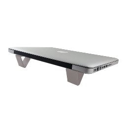 Terratec 221600 Soporte Para Portátil Gris