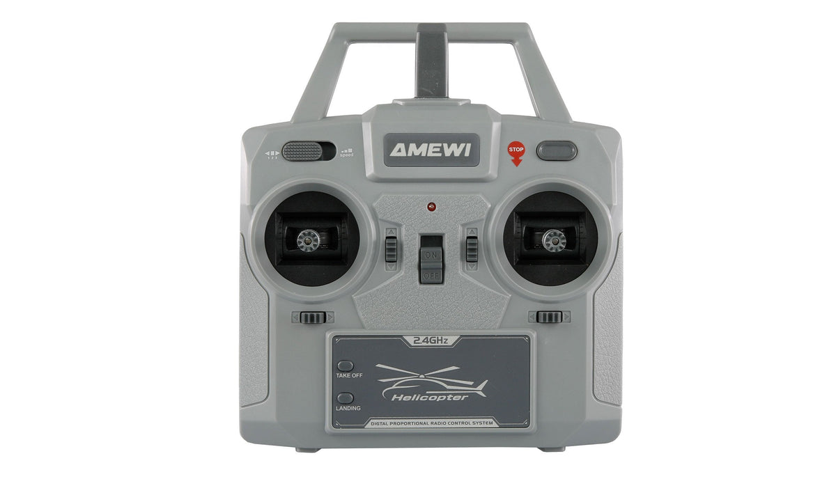Amewi Johanniter H145 Helikopter Brushless 6canal 6g Rtf 14+
