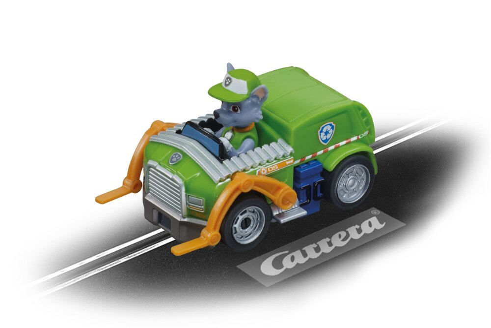 EAN 4007486650268 - Carrera FIRST PAW Patrol Rocky imagen 1