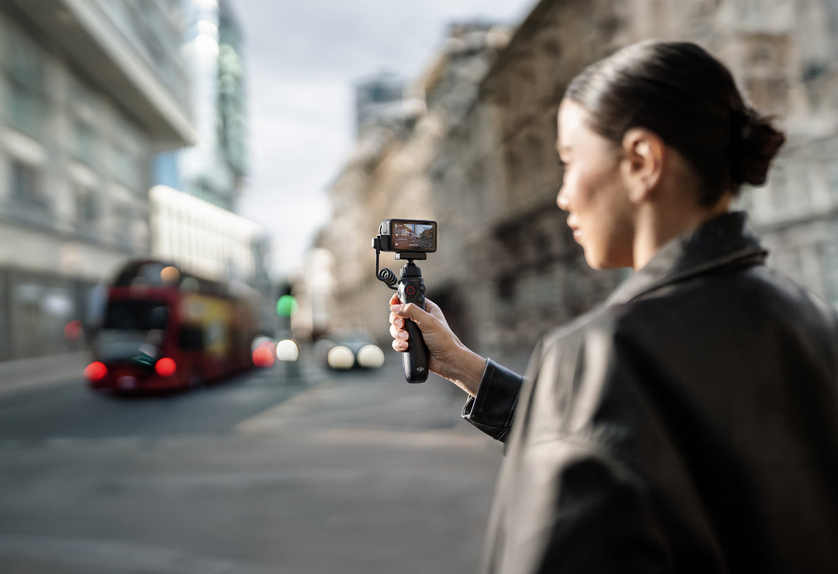 EAN 6941565981059 - DJI Osmo Action 5 Pro cámara para deporte de acción 40 MP 4K Ultra HD CMOS 25,4 / 1,3 mm (1 / 1.3") Wifi imagen 12