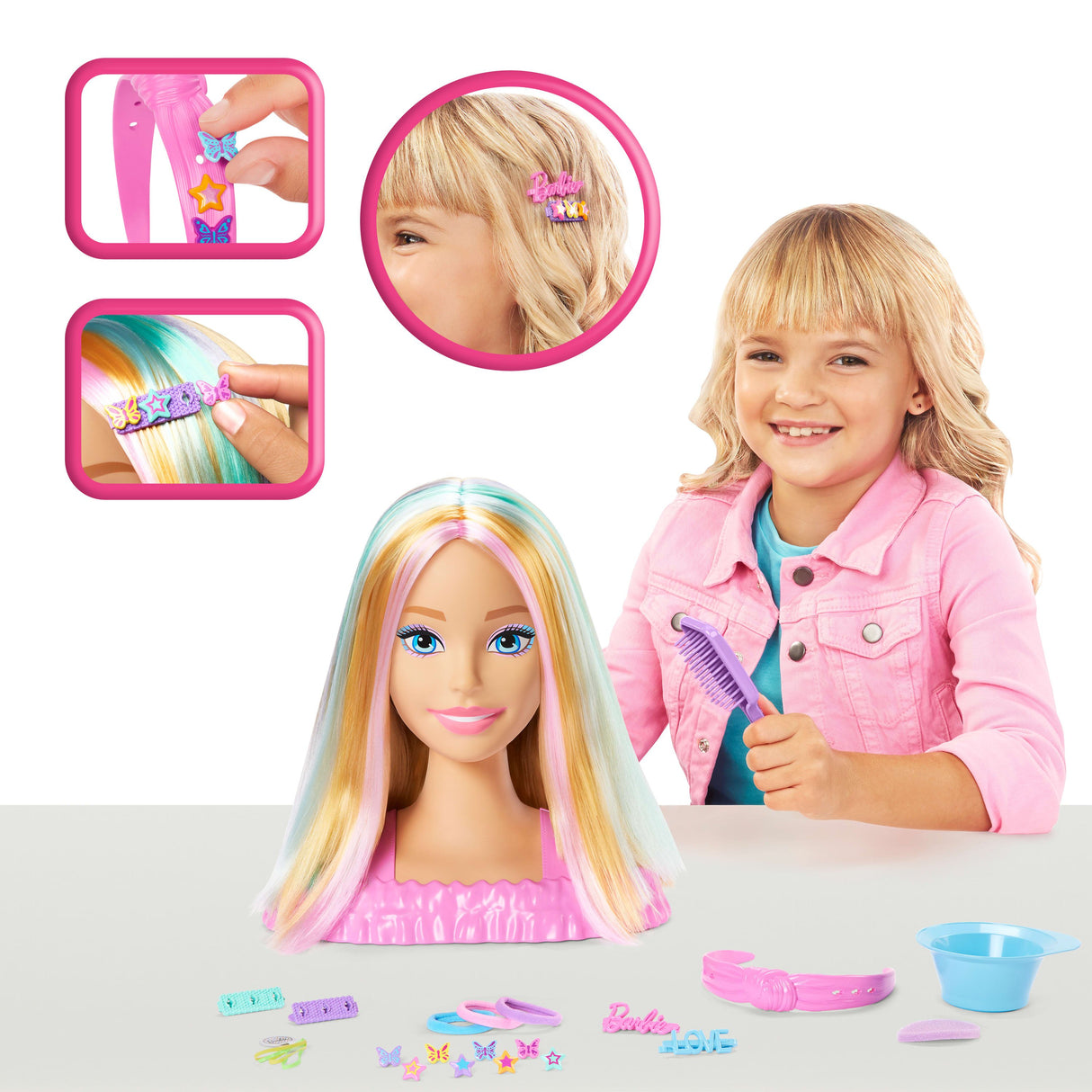 EAN 0194735296651 - Barbie JFG81 muñeca imagen 2