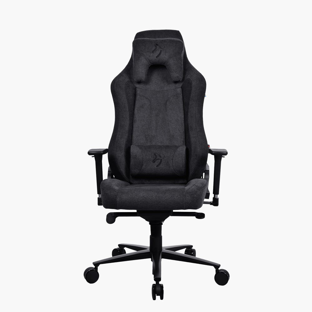 Silla Gaming Arozzi Vernazza Pure Negro Softfabric