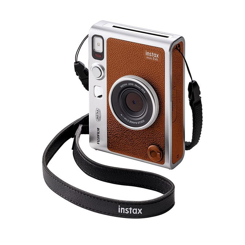EAN 4547410520118 - Fujifilm Instax Mini Evo 1/5" 2560 x 1920 Pixeles CMOS Marrón, Plata imagen 8