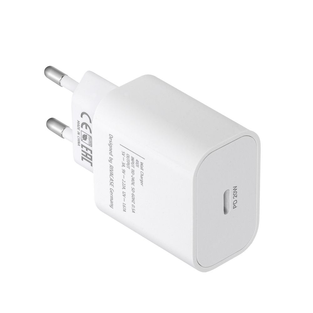 EAN 4260709013206 - Rivacase PS4101 Universal Blanco Corriente alterna Carga rápida Auto imagen 15