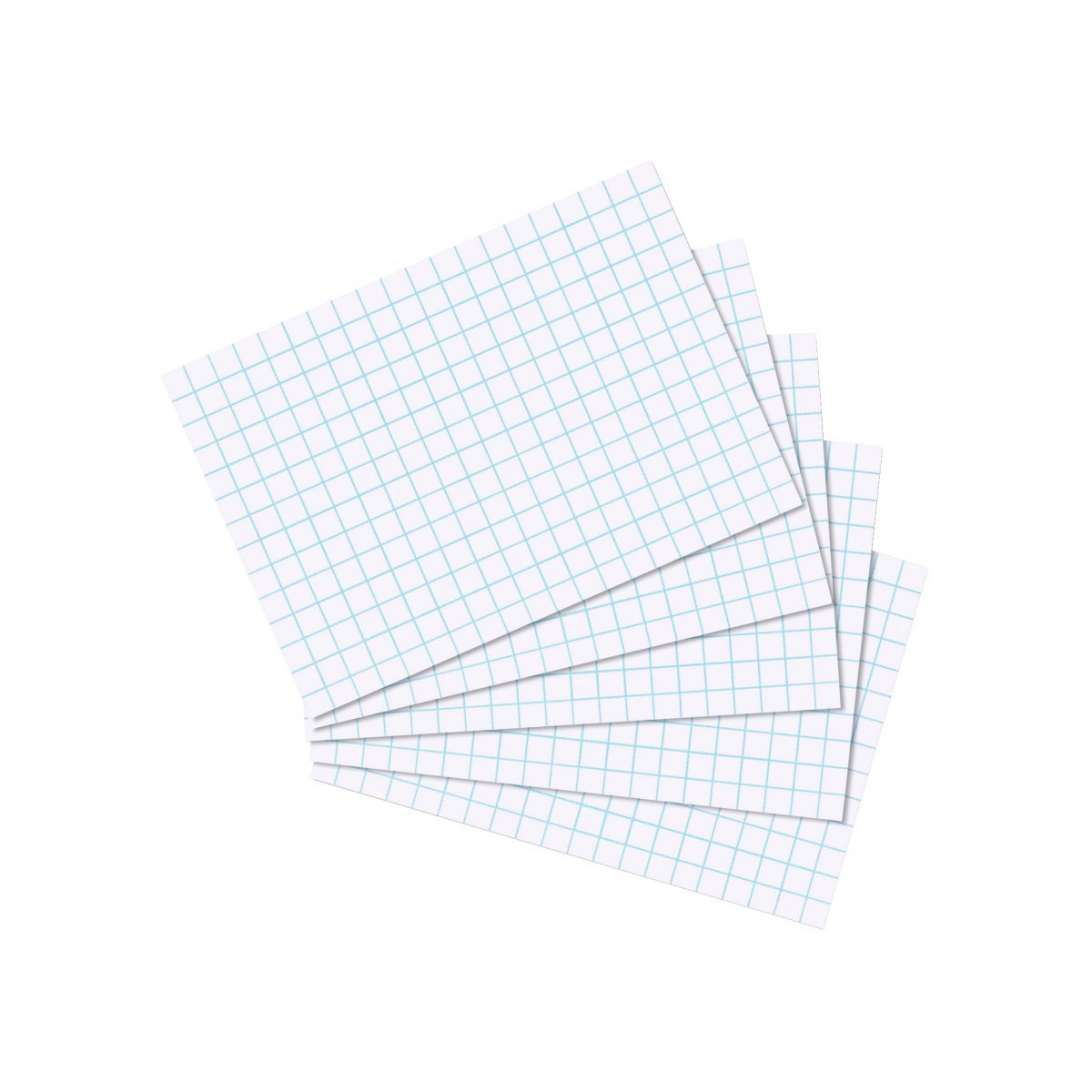 EAN 4008110239606 - Herlitz 10621431 ficha Blanco 100 pieza(s) imagen 1