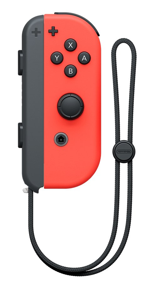 EAN 0045496431396 - Nintendo Switch Joy-Con Rojo Bluetooth Gamepad Analógico/Digital Nintendo Switch imagen 4