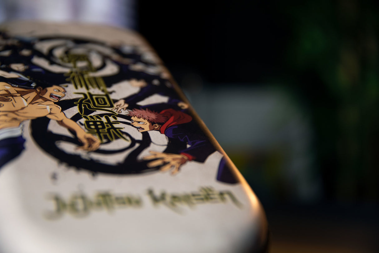 Funda Konix Switch Jujutsu Kaisen Compatible Con Switch Y Version Lite Red Para Amacenaje Color Blanco