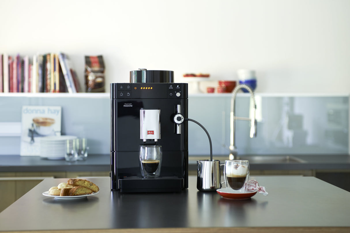 EAN 4006508210220 - Melitta F530-102 Totalmente automática Máquina espresso 1,2 L imagen 7