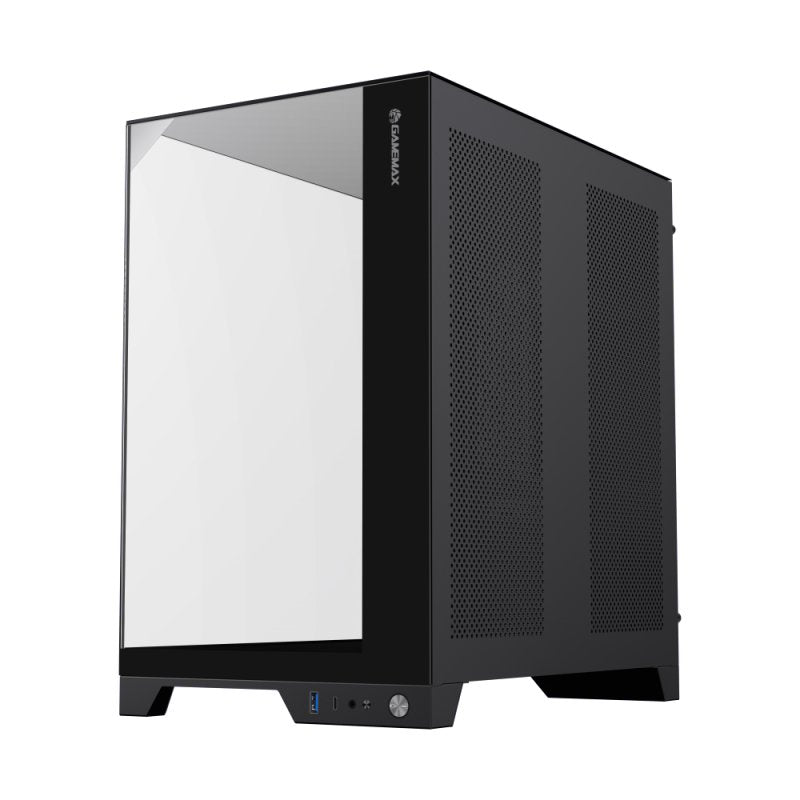 Caja Pc Gamemax Case Infinity Pro Bk Atx