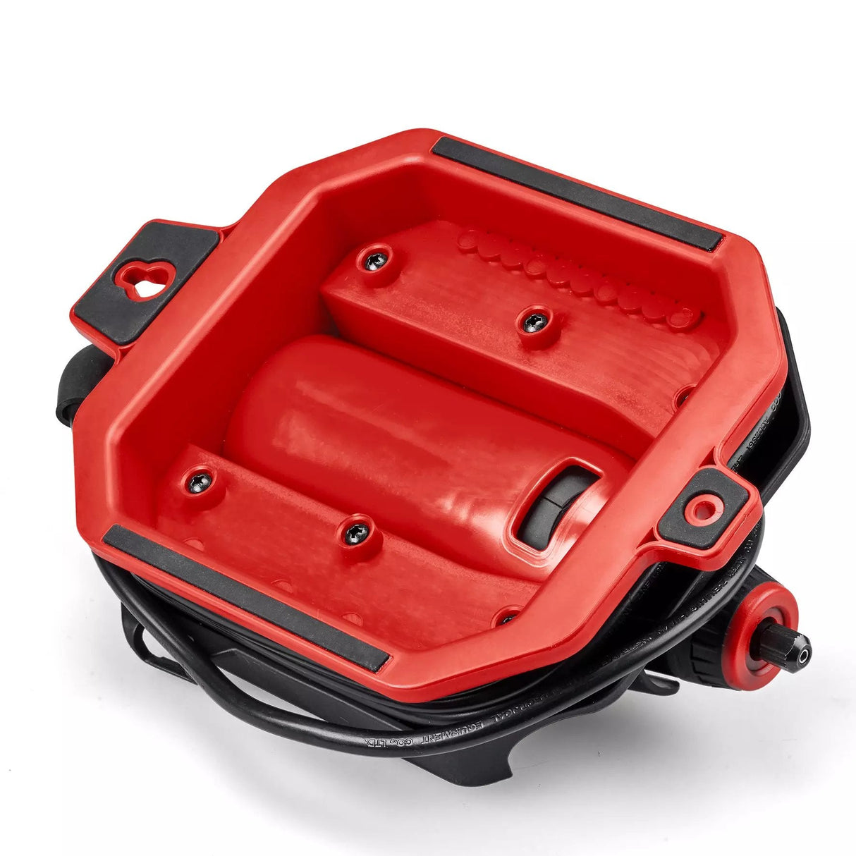 Einhell Tc-Mt 150 E, Grabador Negro/Rojo