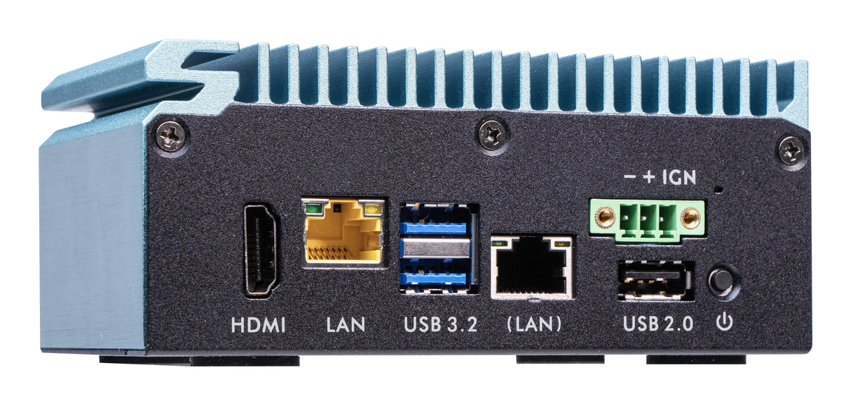 Barebone Spcel02 Intel Celeron J6412 1xsodimm Max 32gb Ddr4 2x2.5g Lan