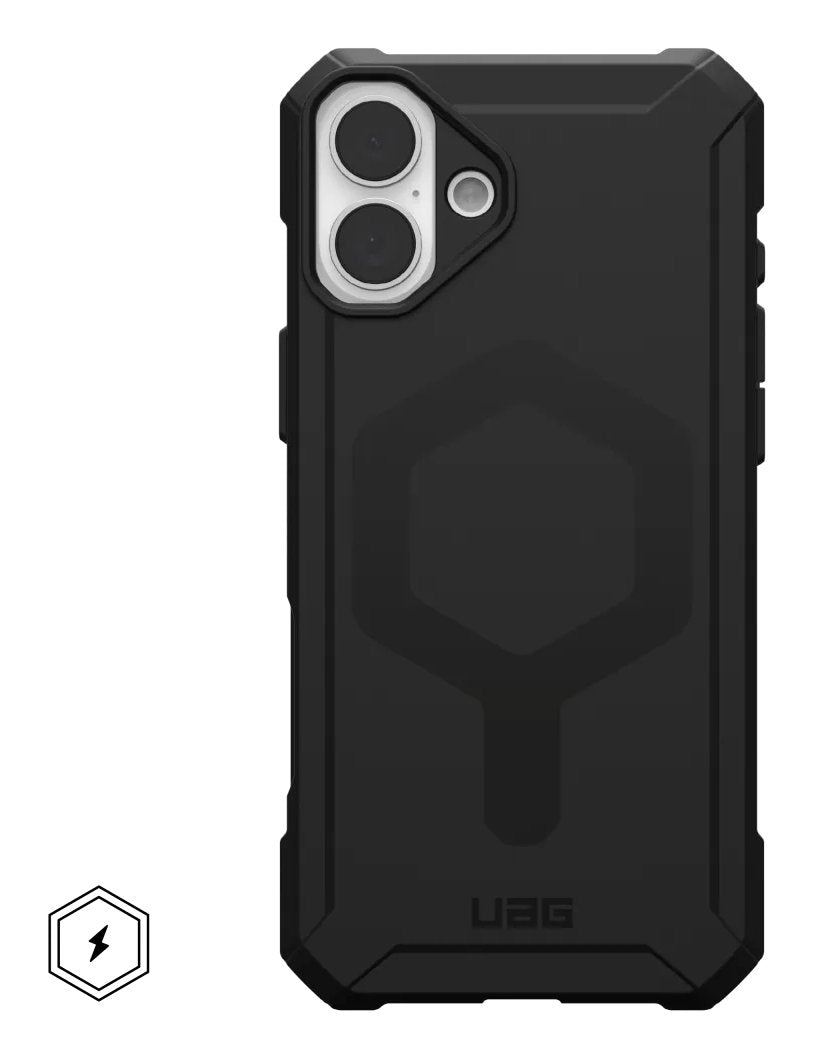EAN 0840283914218 - Urban Armor Gear 114447114040 funda para teléfono móvil 17 cm (6.7") Negro imagen 1