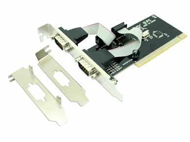 EAN 8435099516408 - Approx APPPCI2S tarjeta y adaptador de interfaz Interno De serie imagen 1