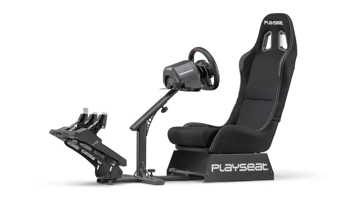 EAN 8717496872944 - Playseat Evolution ActiFit Silla para videojuegos universal Asiento acolchado tapizado Negro imagen 11
