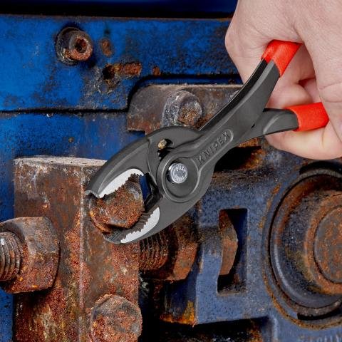EAN 4003773087243 - Knipex TwinGrip Alicates bimateria universales imagen 12