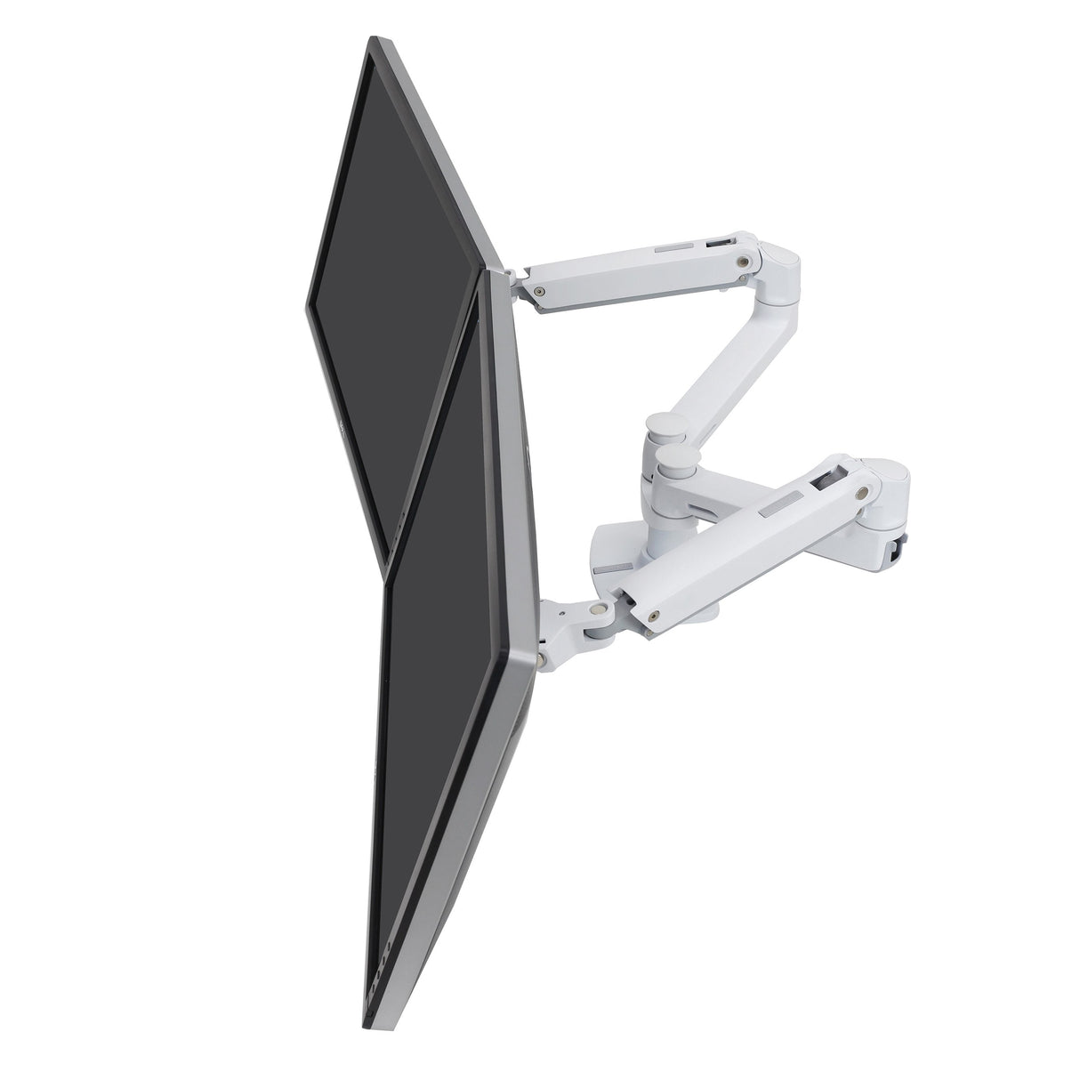 EAN 0698833058406 - Ergotron LX Series 45-491-216 soporte para monitor 68,6 cm (27") Escritorio Blanco imagen 1
